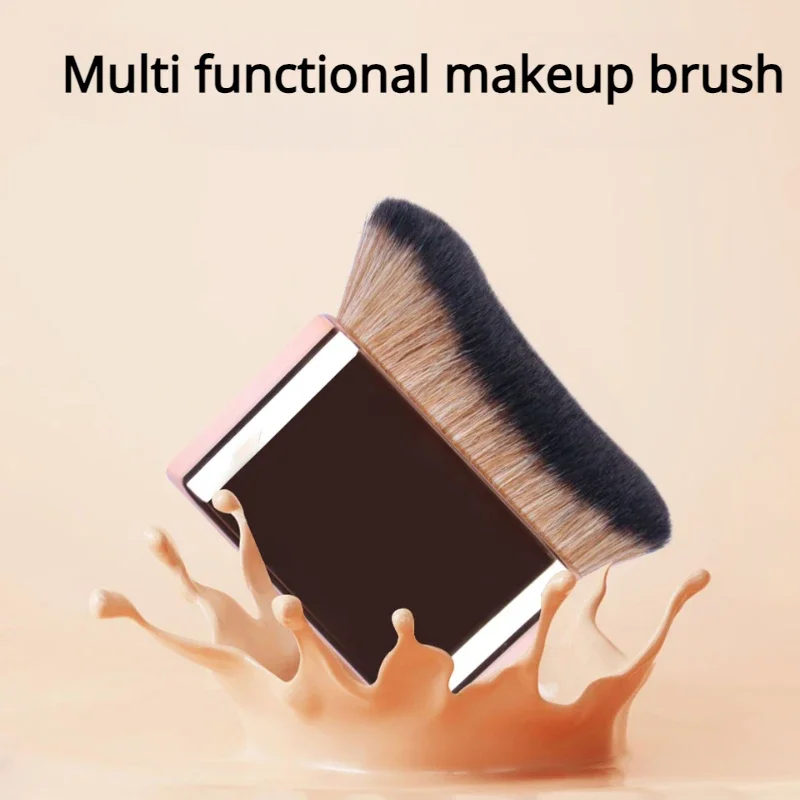 Кисть для макияжа с сиреной 1 шт.