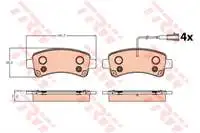 

TRW GDB2106 BALATASI BACK FISLI DUCATO 14 / BOXER 14 / JUMPER 14 (tk.)
