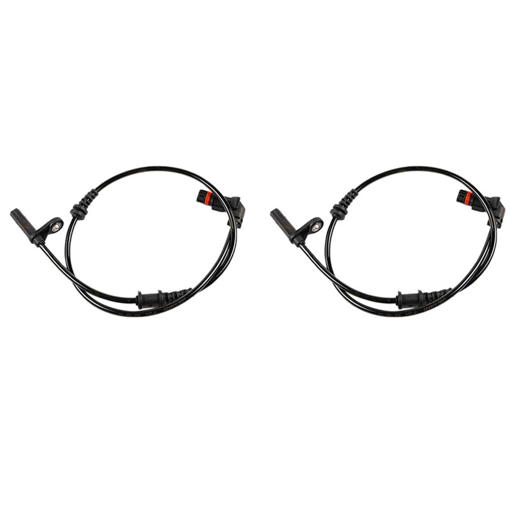 

2X Front Axle L/R ABS Wheel Speed Sensor A2049052905 for MERCEDES-BENZ C-CLASS C180 C200 C250 C350 W204 C204 S204
