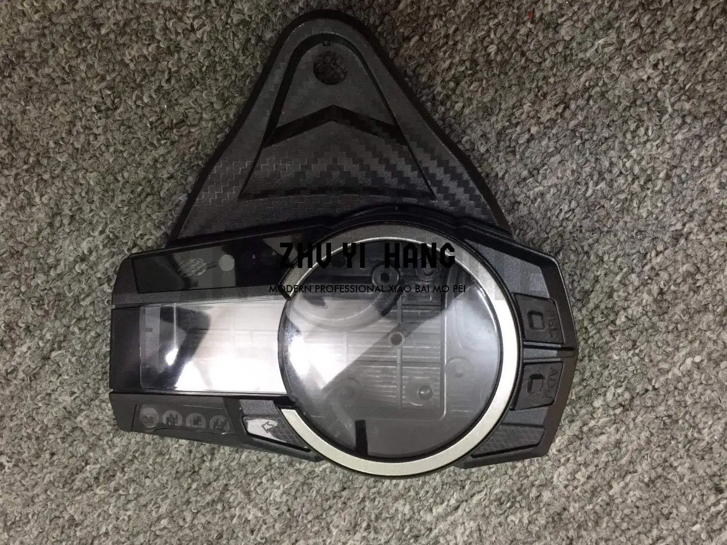 

Motorcycle Speedometer Gauges Tachometer Cover Case Fit For GSXR750 2011-2015