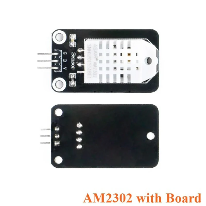 10 шт. DHT22 AM2302B цифровой модуль датчика температуры и влажности для Arduino