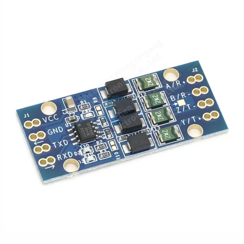 RS422 TTL двусторонний сигнал TTL 422 Модуль полнодуплексный 422 на один чип 3,3 V5V (art.: 3920caaf64340) - 3920caaf64340