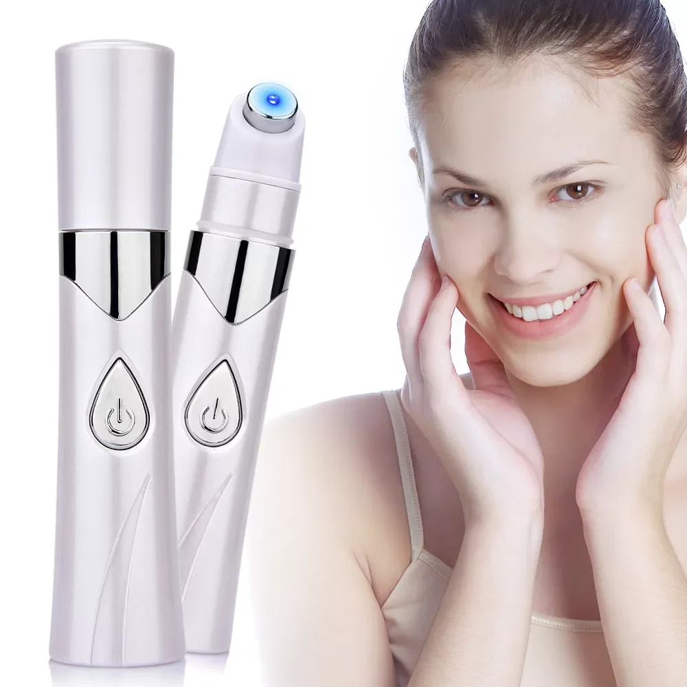 

NEW2023 Medical Blue Light Therapy Acne Laser Pen Face Skin Care Tools Skin Tightening Wrinkle Acne Soft Scar Remover Beauty Dev