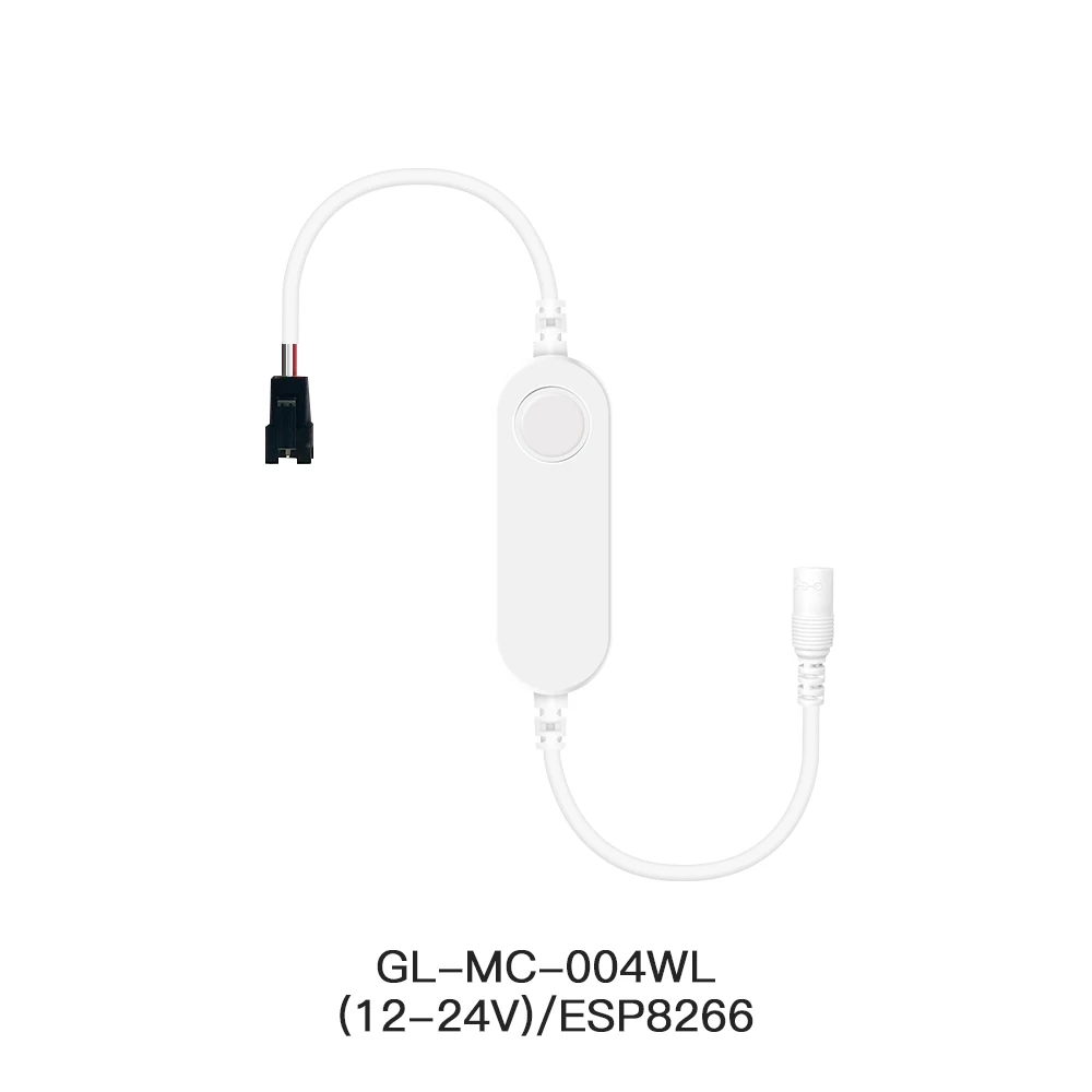 

GLEDOPTO RGB Контроллер GL-MC-003WL/GL-MC-004WL