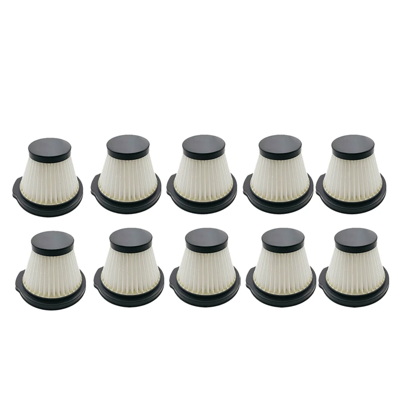 

Hepa Filter For Xiaomi Deerma DX115 DX115S DX115C Portable Vacuum Cleaner Spare Parts Accessories 10Pcs