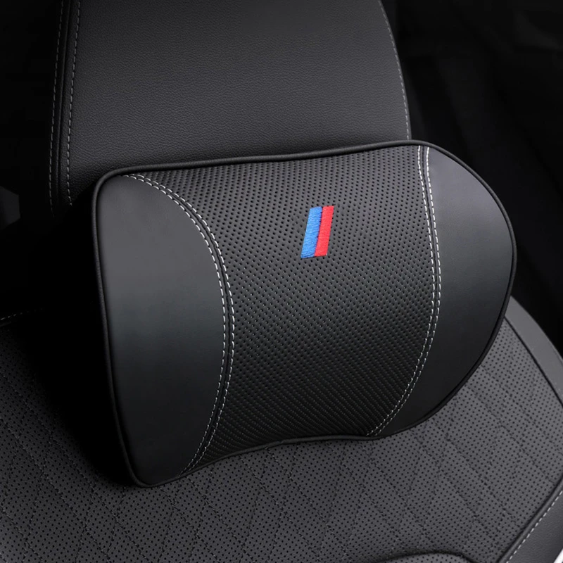 Подголовник автомобильного сиденья из пены с эффектом памяти подушка на шею