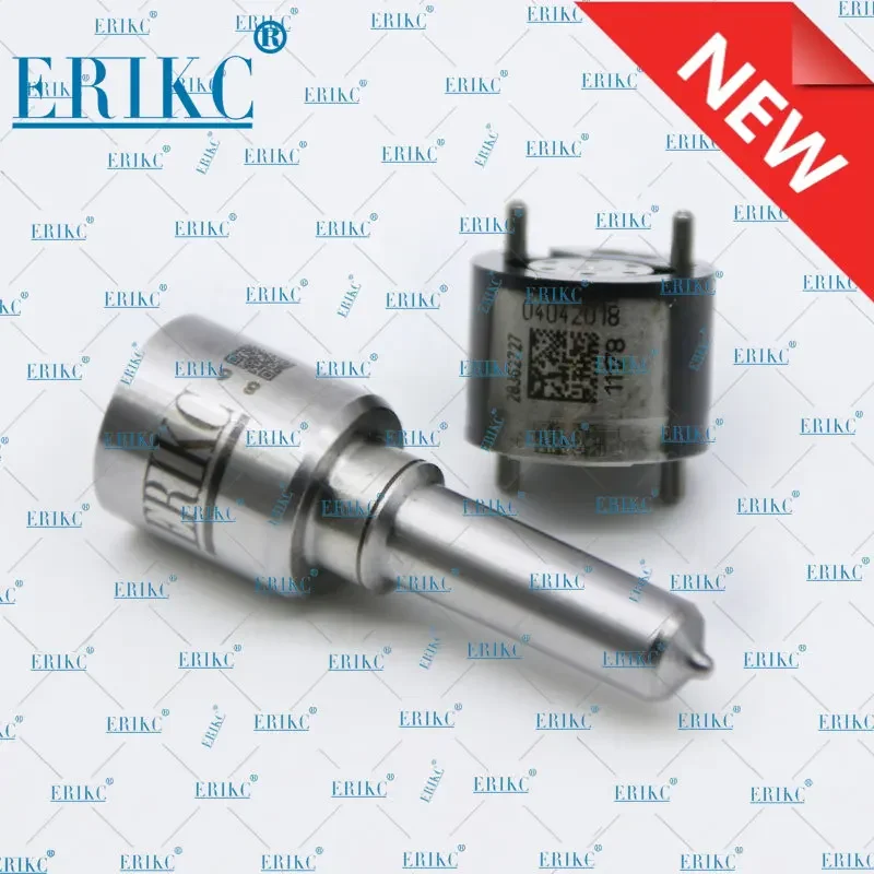 Форсунка G341 Клапан 9308-625C Комплекты для ремонта дизельных форсунок 7135-574 Great Wall Hover