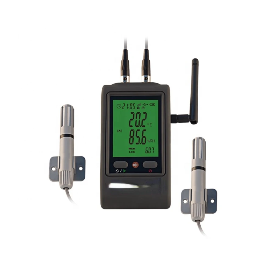 

temperature humidity sensor for cold room and refrigerated truck