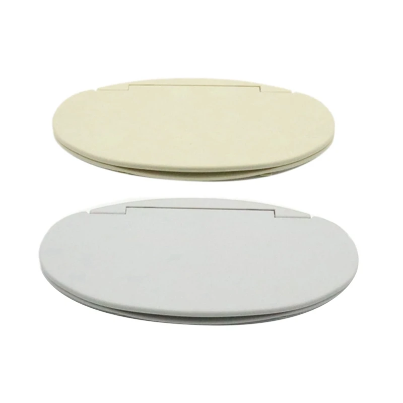 Автомобильный солнцезащитный козырек зеркало для макияжа чехол BMW MINI R55 R56 R60 2007-2014