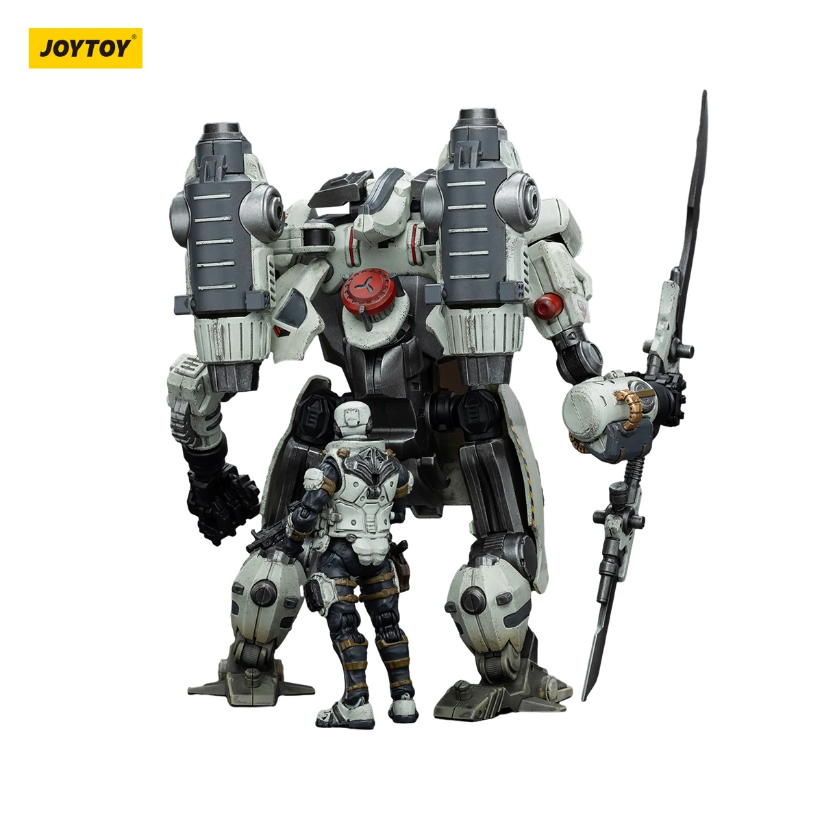 [Предзаказ] Joytoy 1/18 сражение за звезды Северный 09 удар атака модель мяча Игрушка