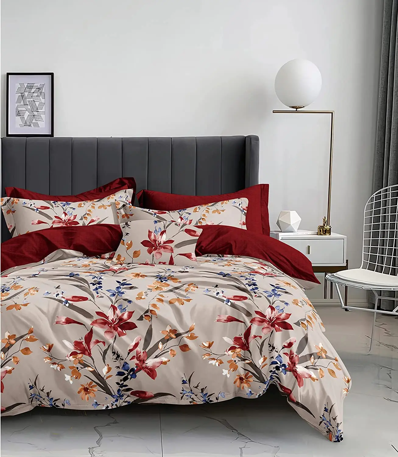 

Fanny & Céline Couette Chaude 600 GSM Douceur extrême 220x240cm Ming19-159