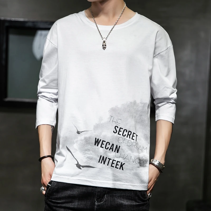 Рисунок 3 - Футболка мужская с длинным рукавом