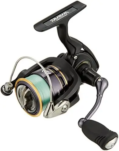 

Reel (with Thread), 16 Regal, PE Line Included (2016 Model)