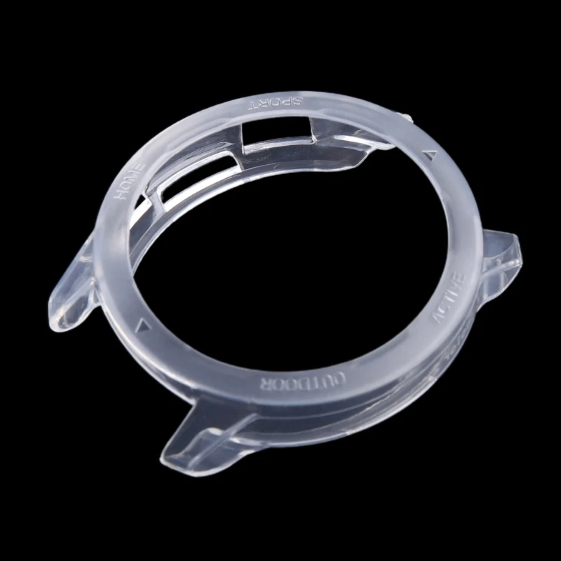 Чехол-бампер с защитой от падения легкий чехол из ТПУ для Watch Прямая доставка