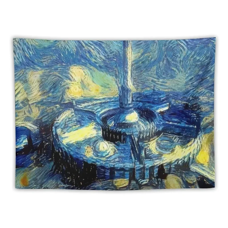 Забвение Императорский город звездная ночь гобелен настенное украшение