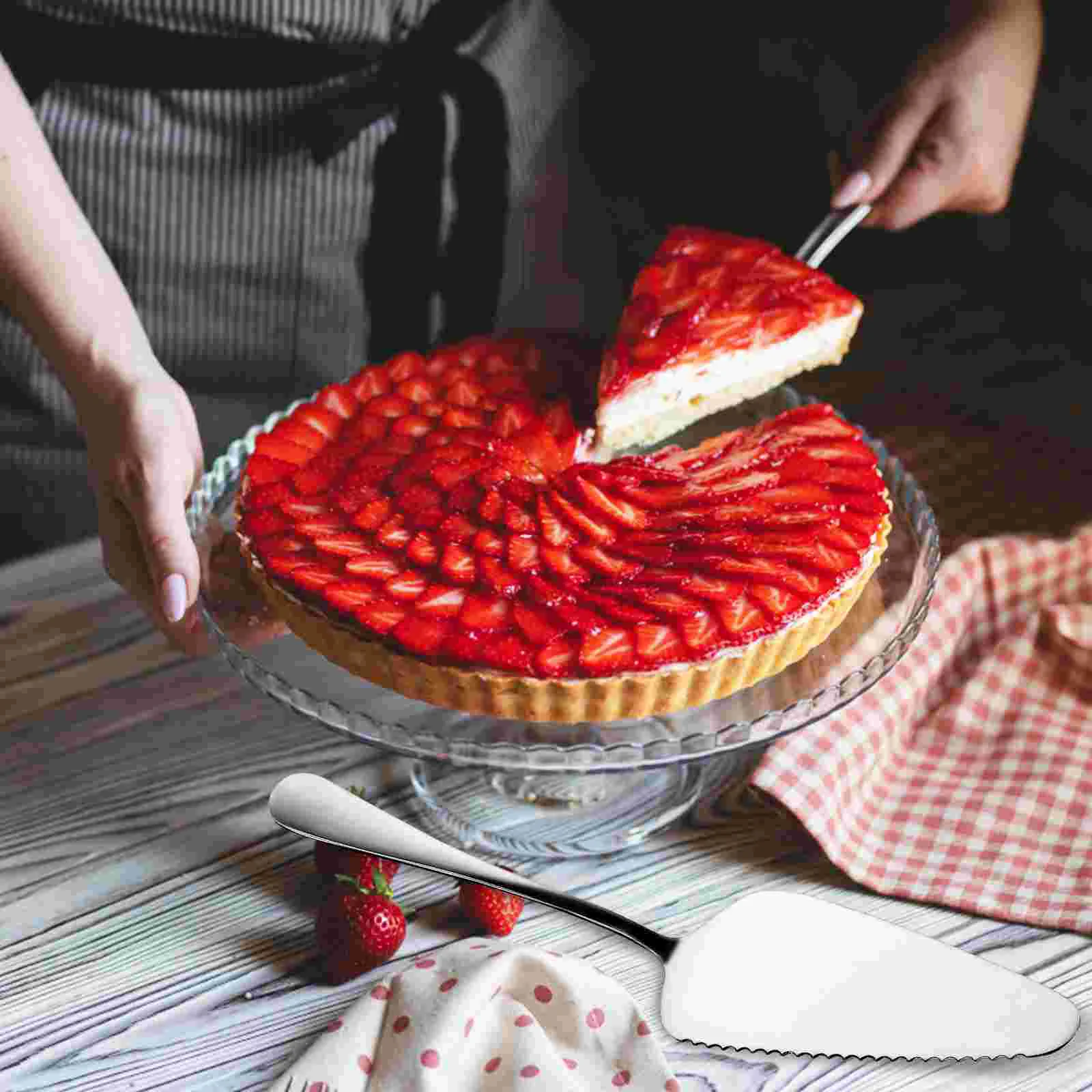 2 шт. лопаточка для торта сервировочный сервер пиццы свадебная посуда на день