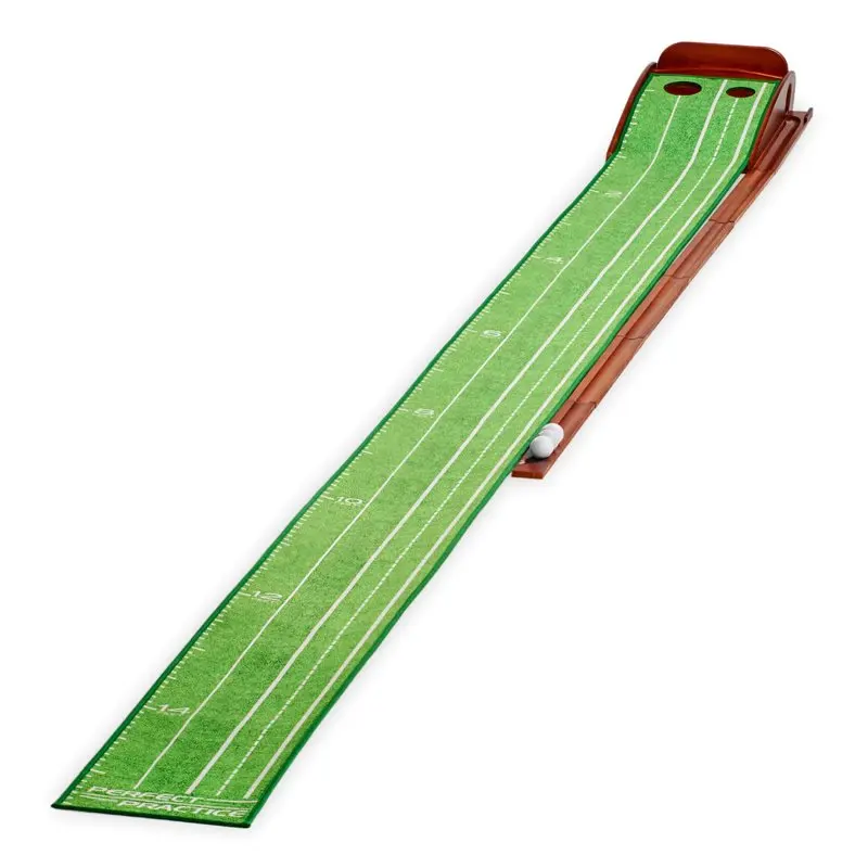 

Putting Mat XL Edition, Crystal Velvet Trueroll Technology
