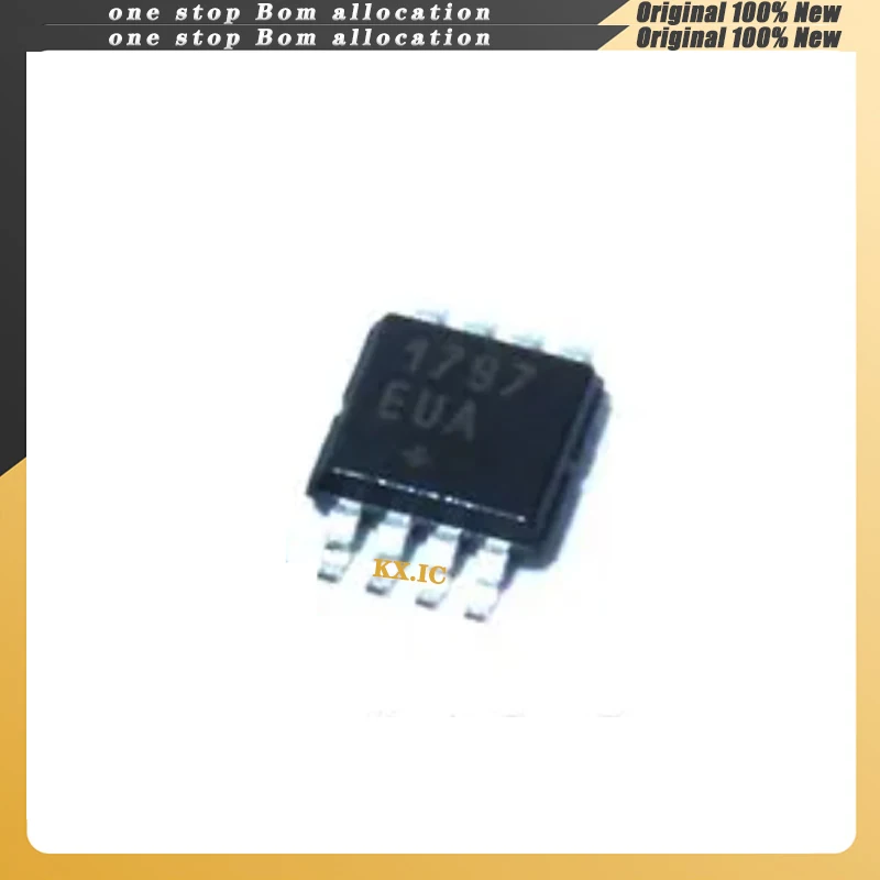 

10pcs MAX1797EUA MAX1797 MSOP8 IC ,New Original,Prior To Order RE-VALIDATE Offer Pleas