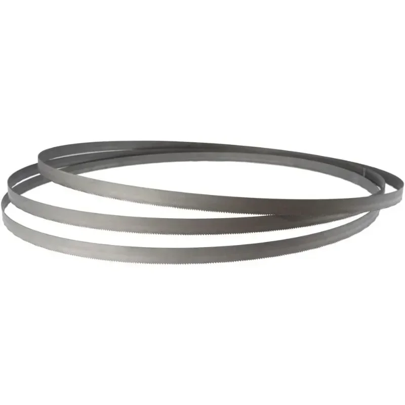 Полотно ленточной пилы с зубьями Dekoly 1425 мм X 6 35 12TPI (упаковка из 2 лезвий) Полотна