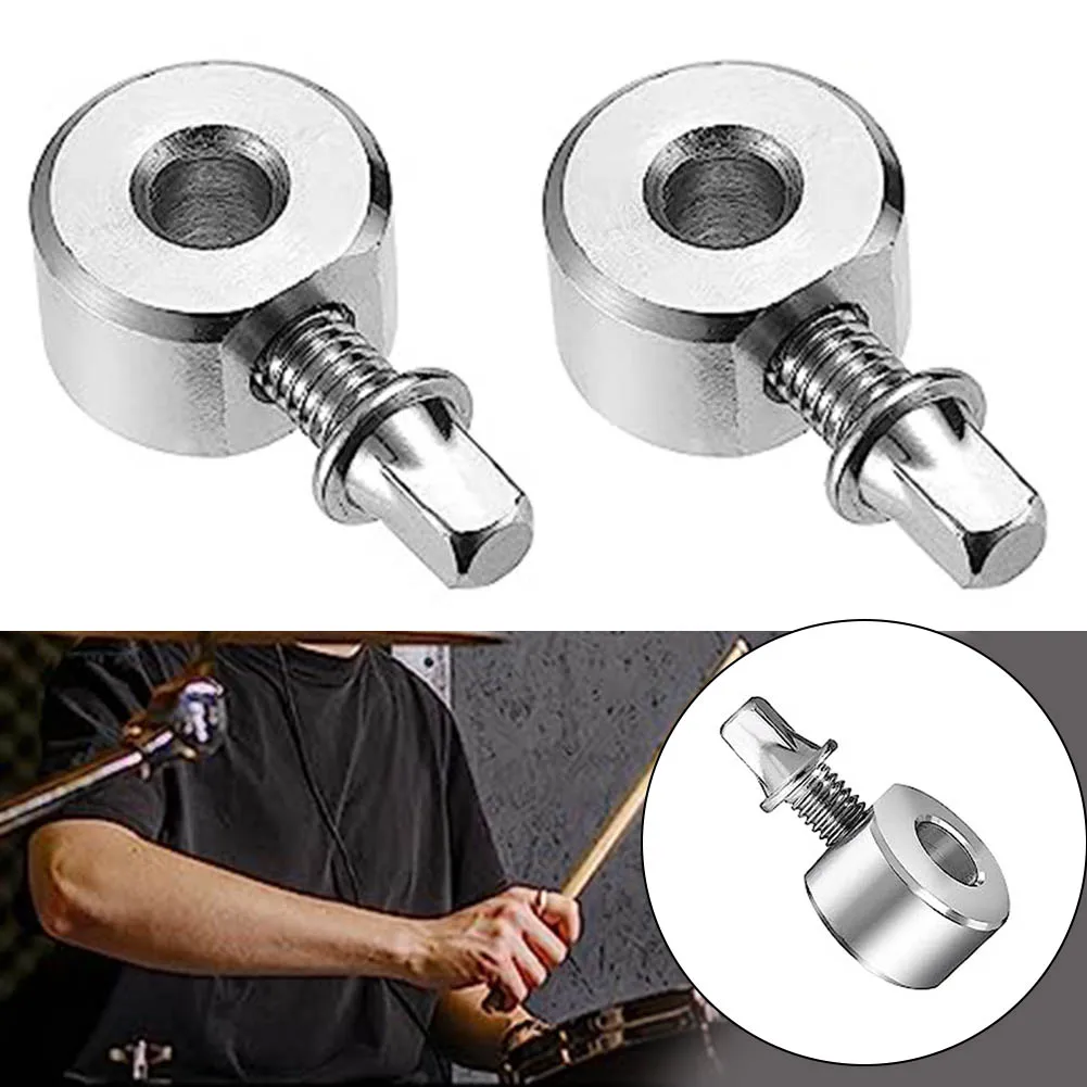 2 шт. педальный молоток противовес монтируемый барабан детали педали музыкальные