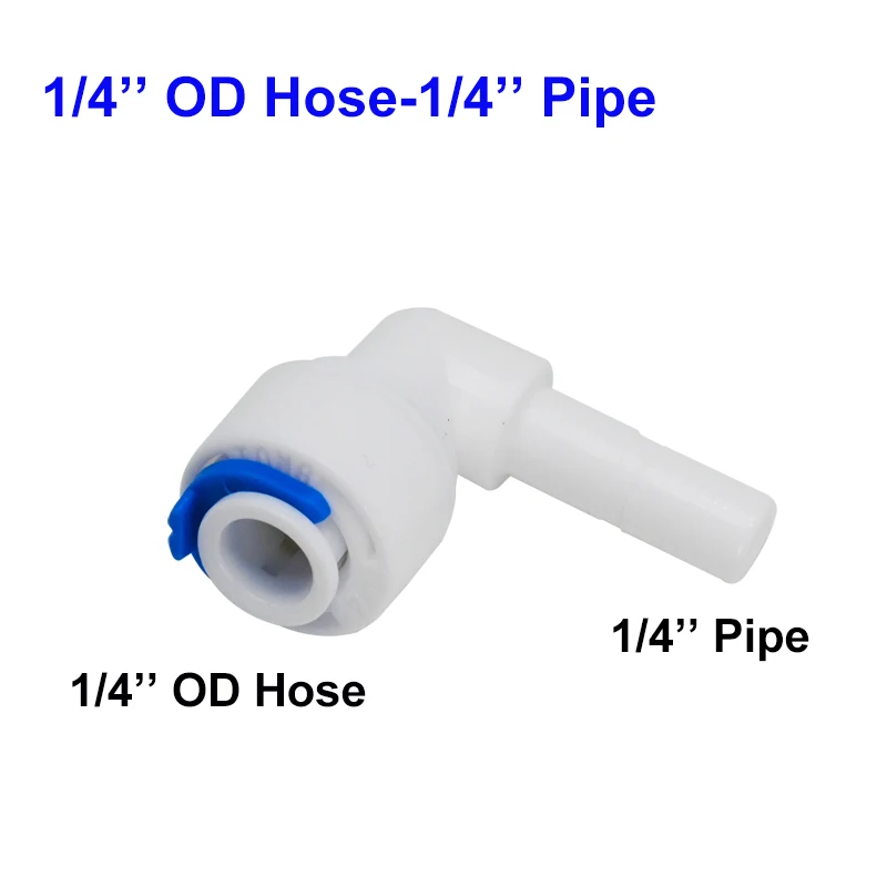 

Быстрое соединение для обратного осмоса ENTENCO 1/4 3/8