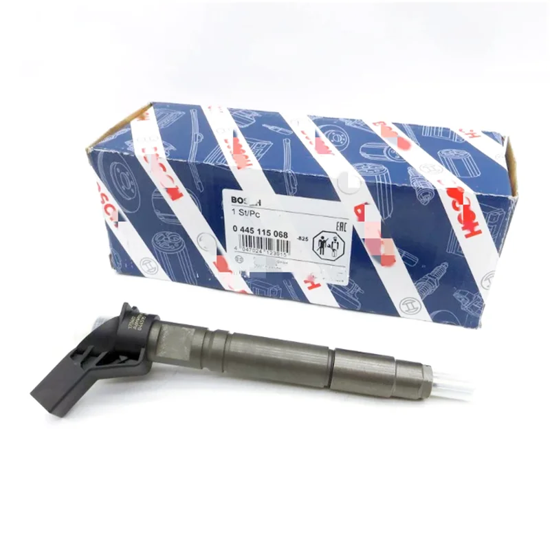

4 PCS Genuine Original Injector 0445115068, 0445115069, 0445115032, 0445115033, 0445115074,0445115073, A6460701187,A6460701487