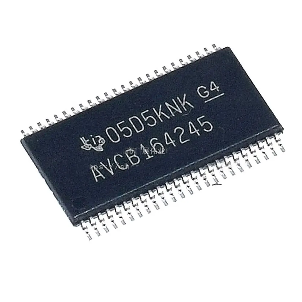 

100% новые и оригинальные Φ SN74AVCB164245GR AVCB164245 TSSOP48