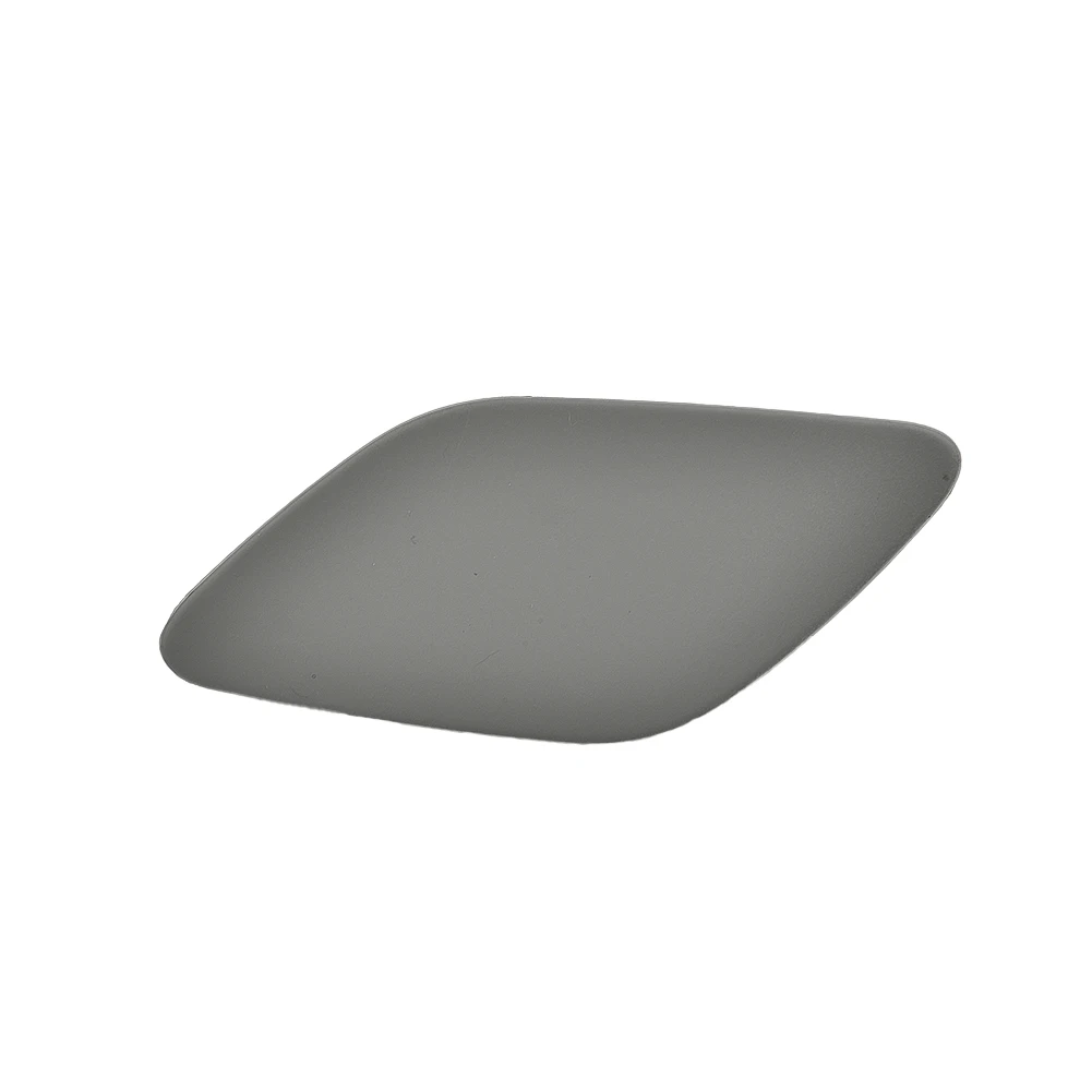 

Light Headlight Washer Cover Replacement Trim Accessories Cap L+R Bumper Flap