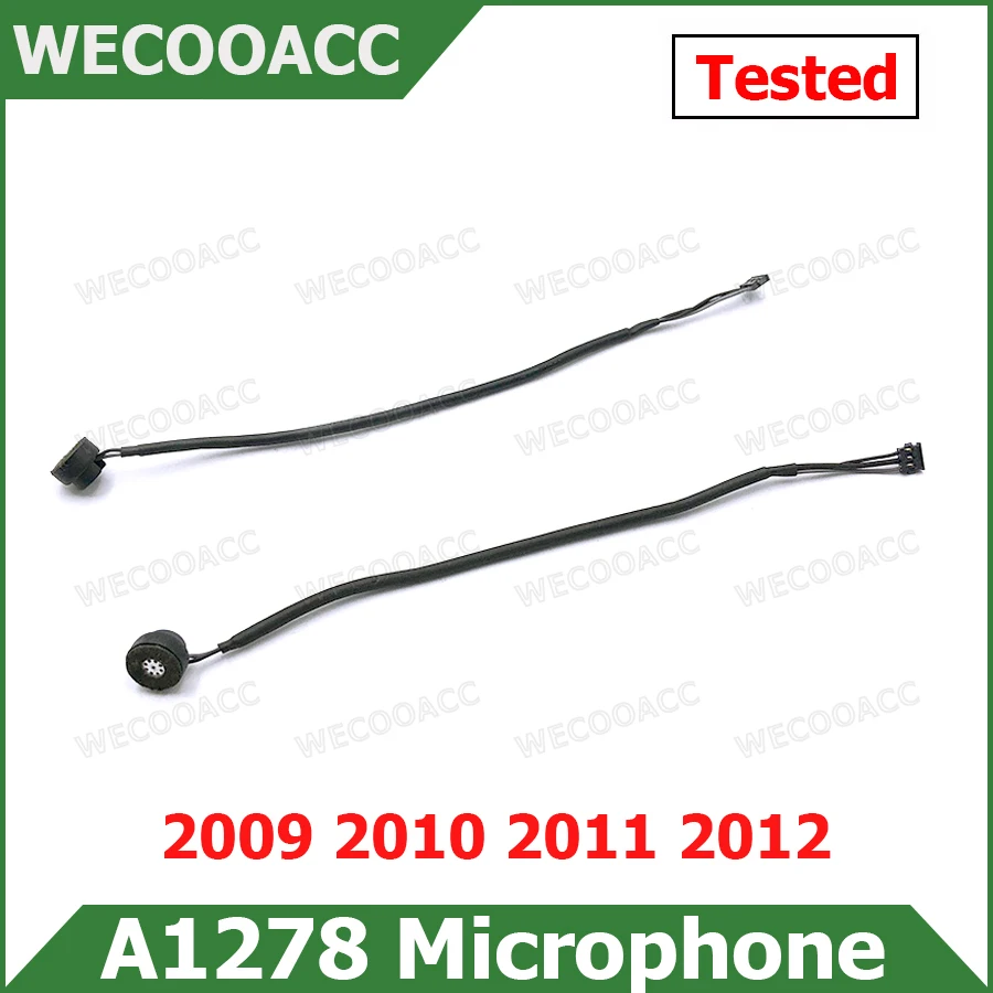 

Original For MacBook Pro 13" A1278 Microphone Mic Flex Cable 2009 2010 2011 2012 Years