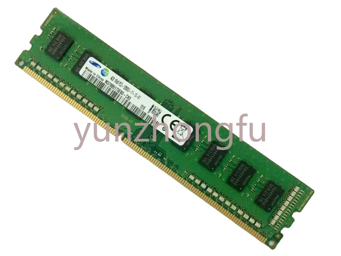 

For RAM M378B1G73DB0-CK0 8GB DDR3 PC3-12800U 1600 1.5V Desktop Memory 1PCS