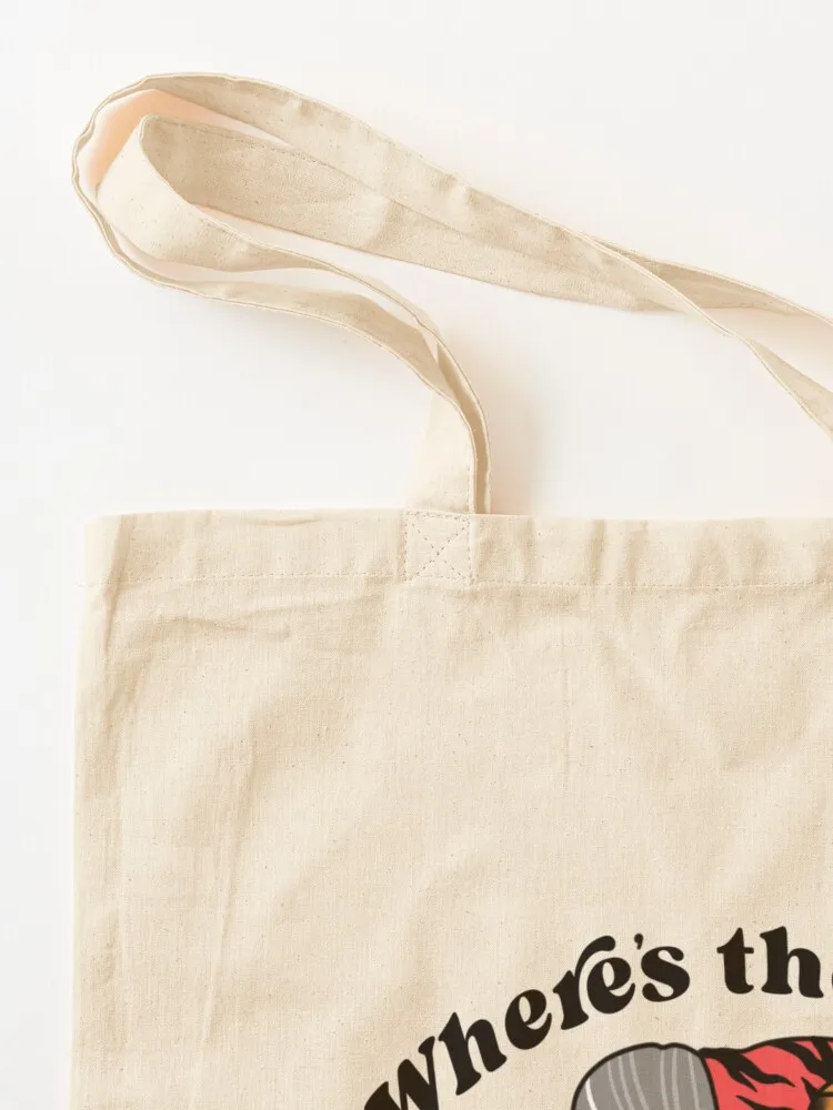 Где пляж? Snooki из Джерси сумка-тоут сумка-шоппер для университета женская сумка