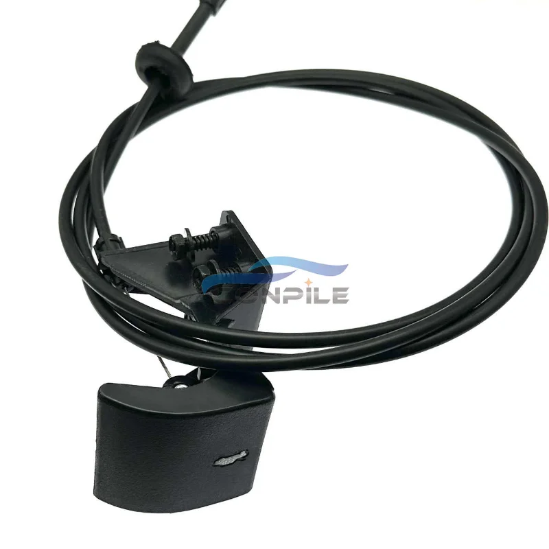 

55394495AB капот защелка спусковой кабель с ручкой для 2005-2010 Jeep Grand Cherokee для 2006-2010 Jeep Commander XK