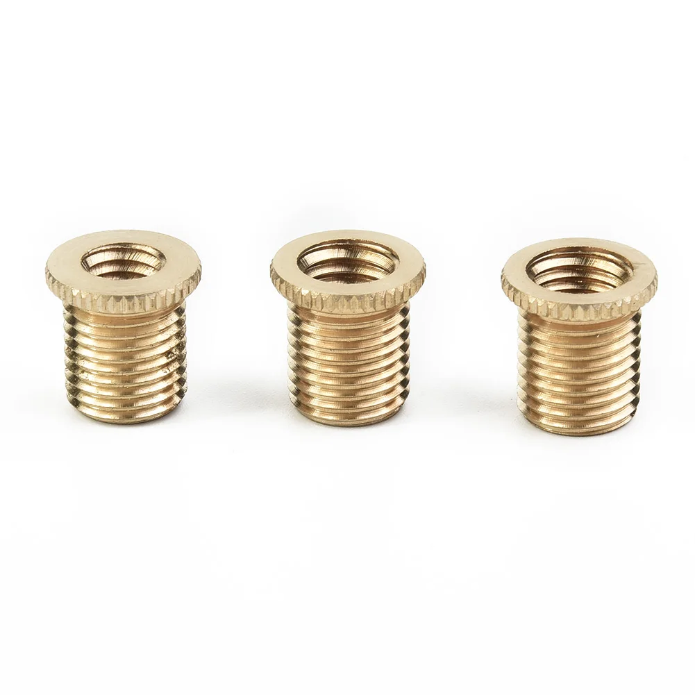 

Insert Shift Knob Thread Adapters Nut Shift Thread Aluminum Alloy Gear Gold Kit M10x1.25&M10x1.5&M8x1.25 Brand New