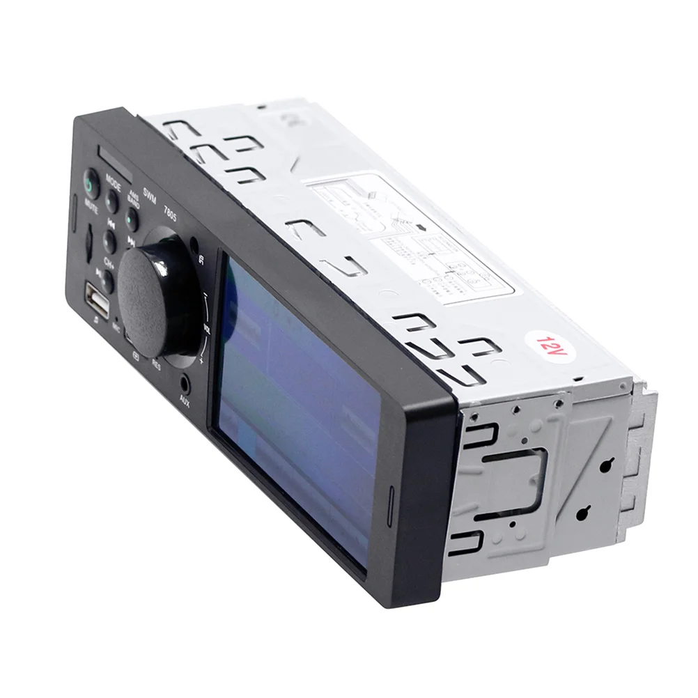 

4-дюймовый MP5-плеер для автомобиля, 1 шт., GPS-навигация, Mp3 радио, USB AIO машина без батареи