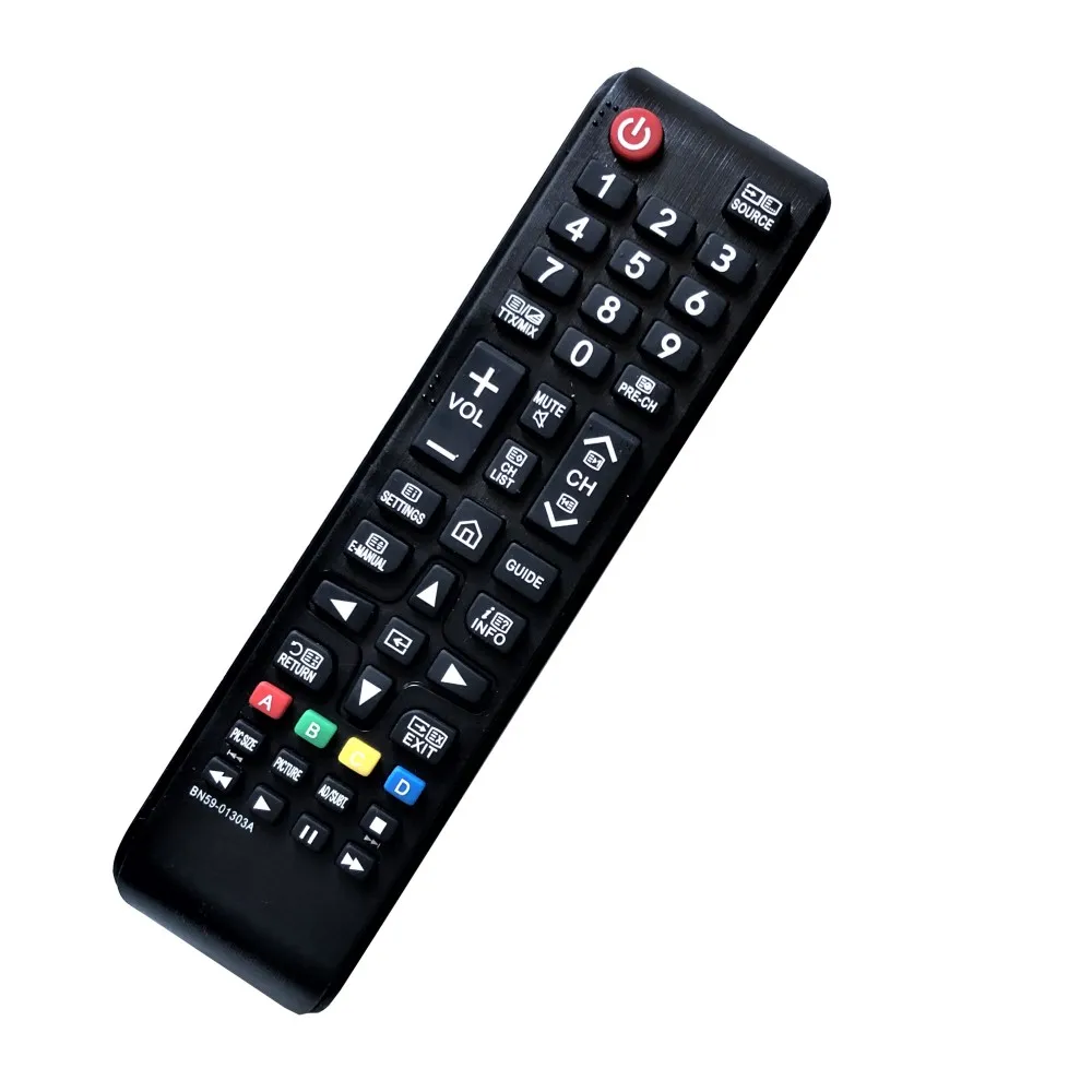 

Пульт дистанционного управления для Samsung SmartTV UA55NU7100 UA65NU7100 UA75NU7100 UA58NU7103 UA58NU7103K UE55NU7023 UE55NU7093