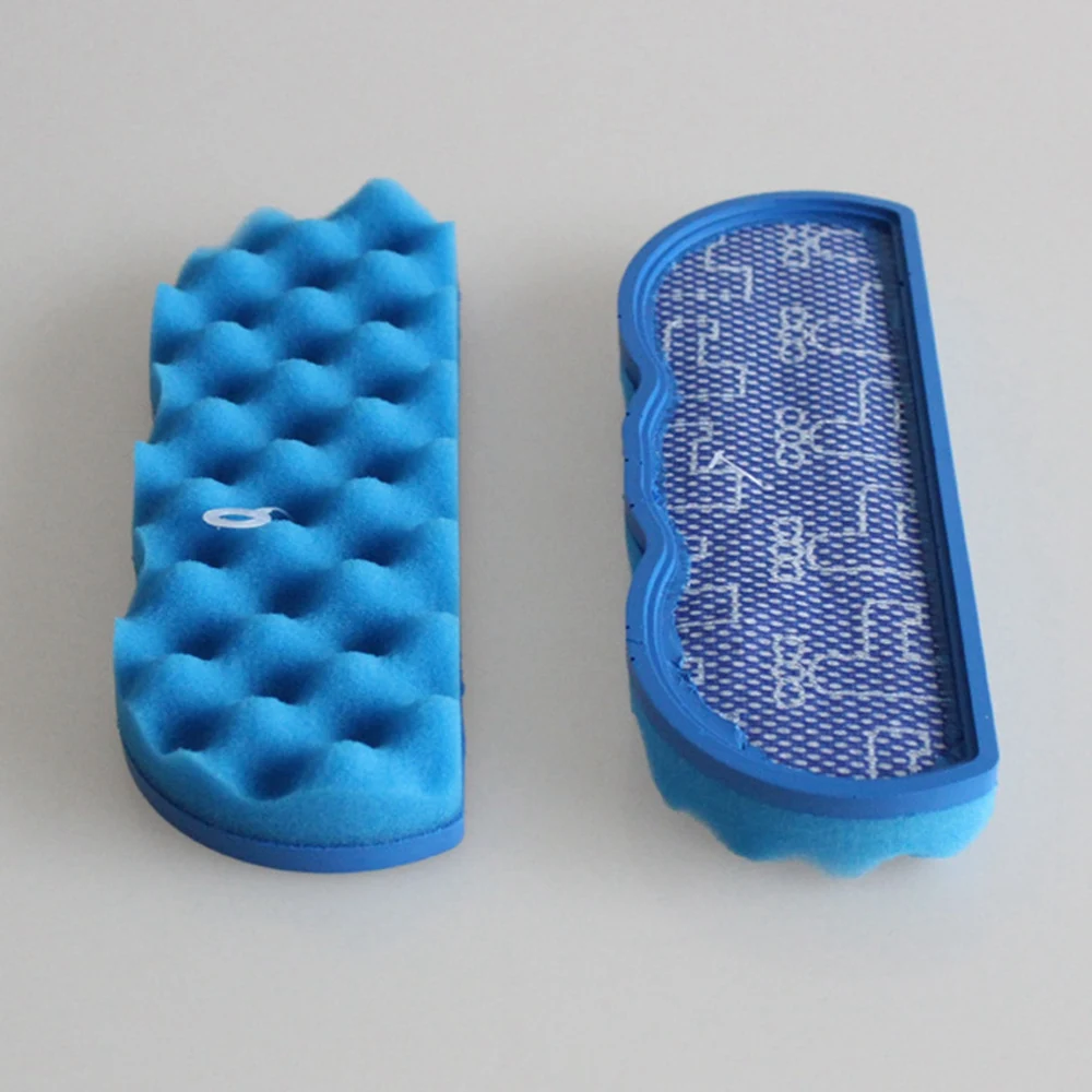 2 шт. пылевые фильтры HEPA H13 DJ97-01670B для пылесоса серии Samsung SC8810 SC8813