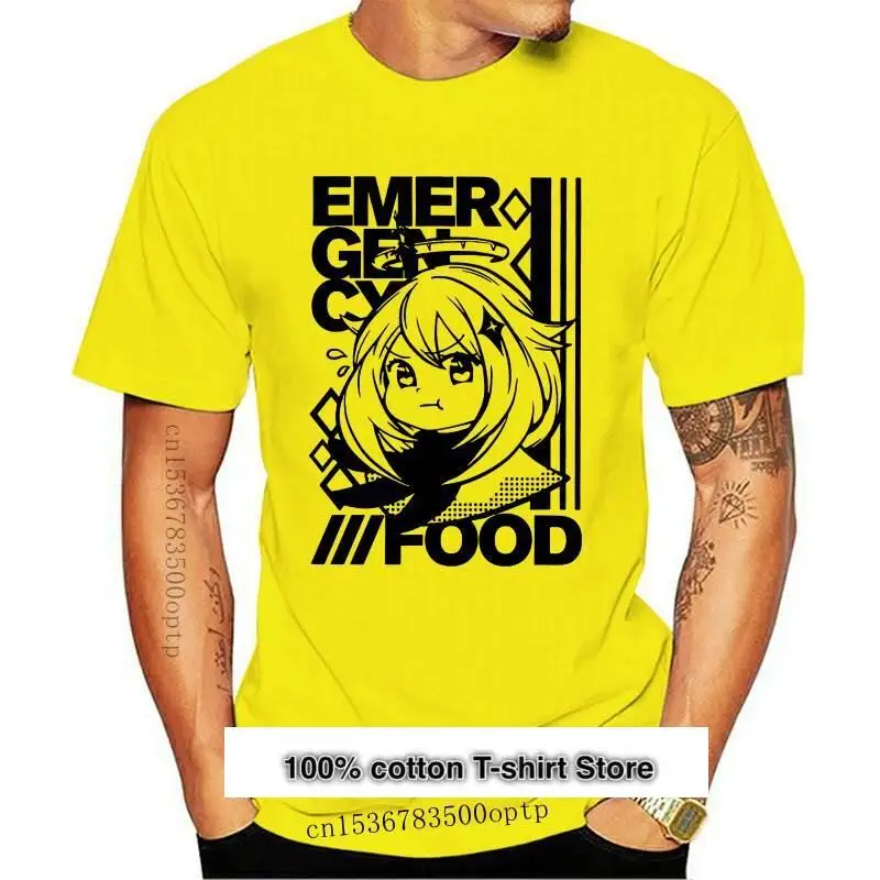 

Genshin-Camiseta de impacer para hombre, ropa informal harajuku kawaii, grunge, de talla grande, 2021