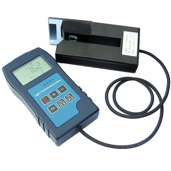 

DR82 Handheld light transmittance meter