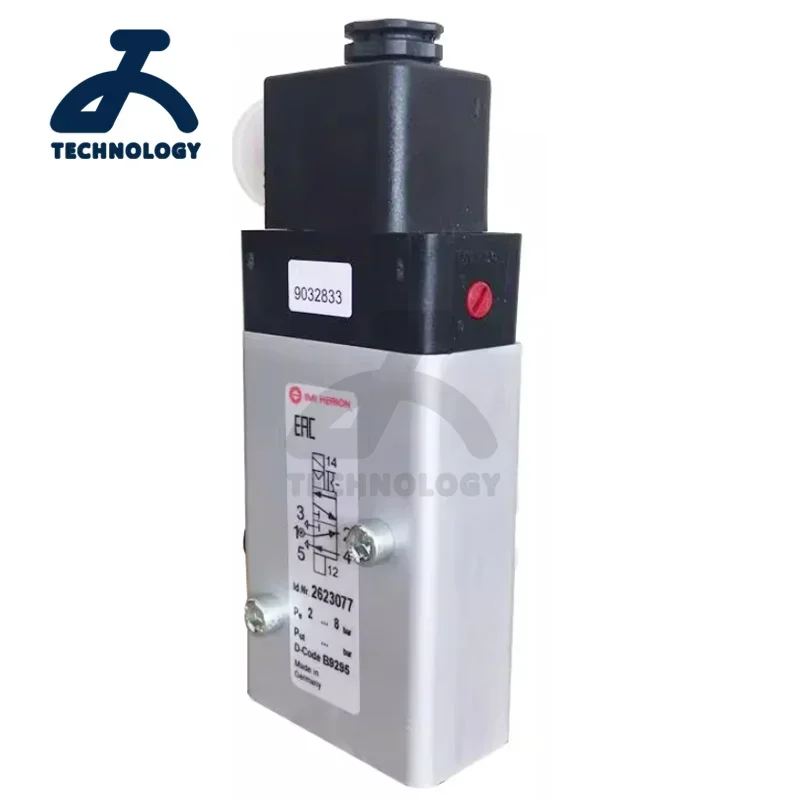 Новый оригинальный электромагнитный клапан Norgren 2623077 2623247 2623047 2636022 2636021 2623079