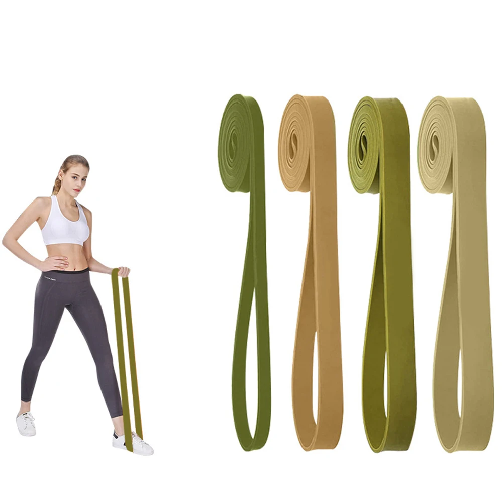 

Лента из латекса для фитнеса и тяжелой атлетики