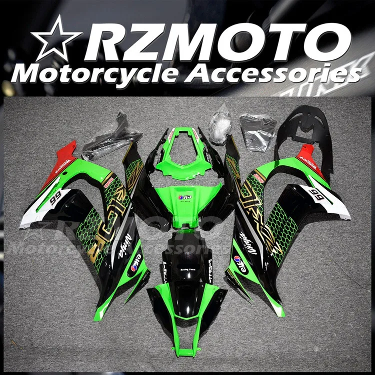 

Комплект обтекателей из АБС-пластика для Kawasaki Ninja ZX-10R ZX10R 2011 2012 2013 2014 11 12 13 14 15