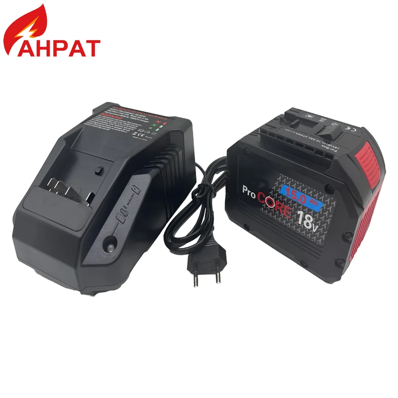 Совершенно новый 15 Ач для BOSCH Professional 18 В 21700 аккумулятор ProCORE литий-ионный запасной