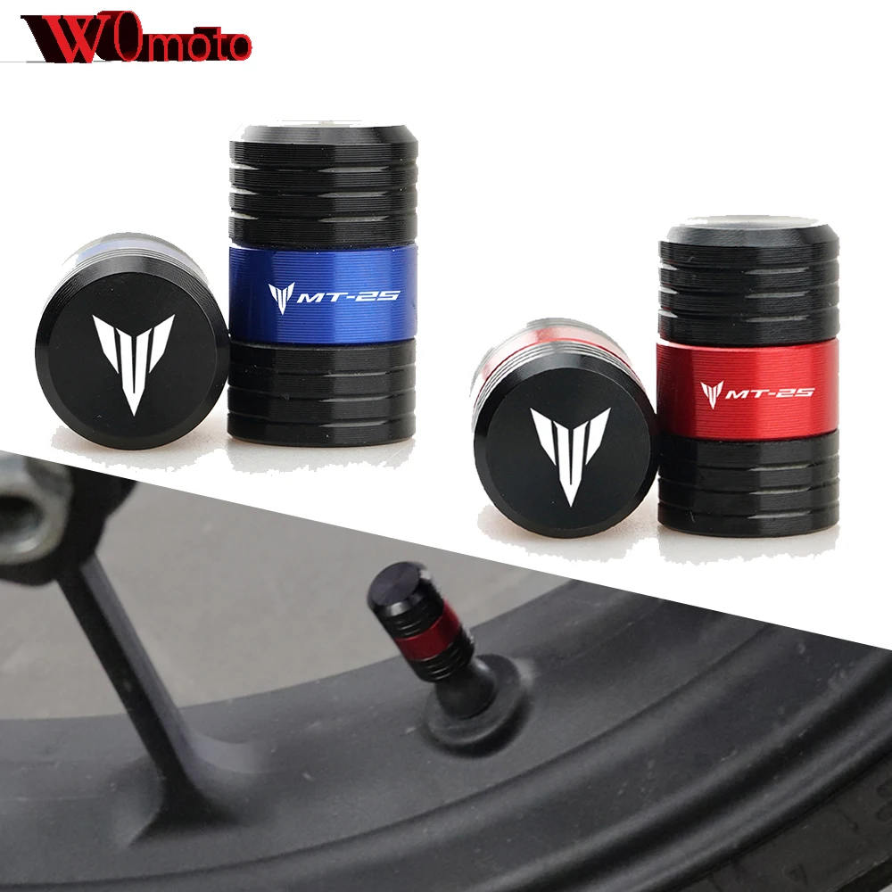 

Для YAMAHA MT25 MT-25 2015-2022 MT MT-03 MT-07 MT-09 MT-10 Valve Клапан шины мотоцикла CNC алюминиевая крышка штока воздушного порта шины