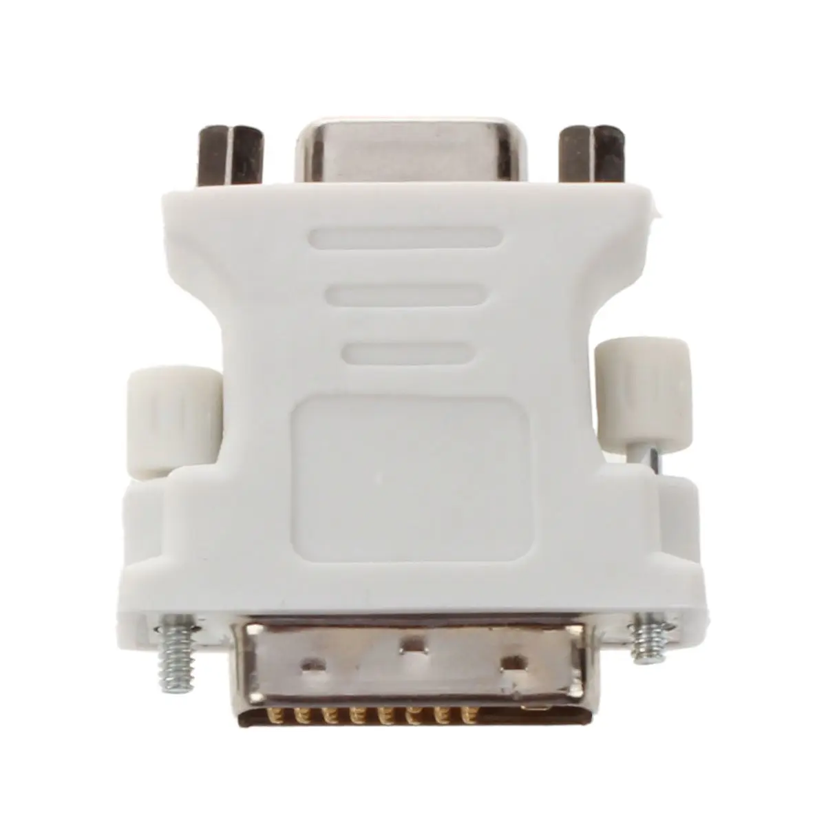 Фото Переходник semoic DVI (DVI - D241) на гнездо VGA (15-контактный) №3