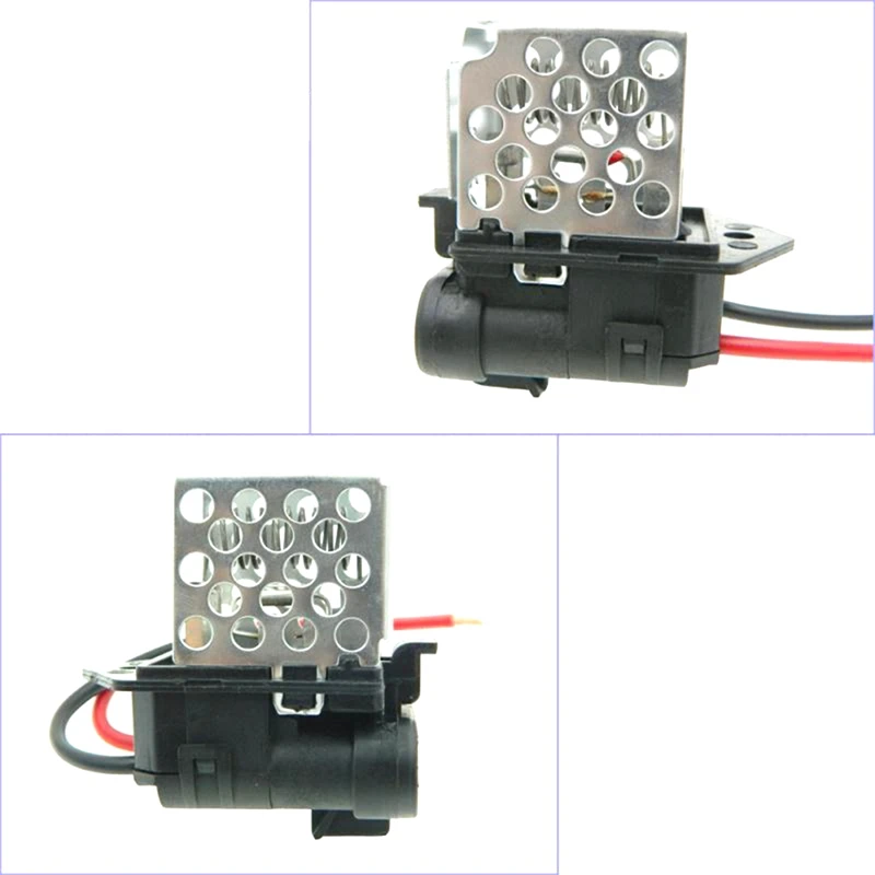 3134503070 Радиатор вентилятора Сопротивление двигателя для Chevrolet Astra Vectra 2 0 8V GM гибкий