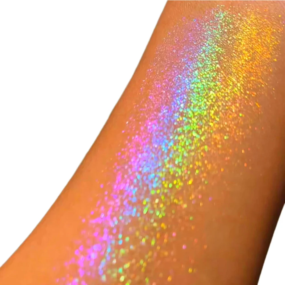 Sheeneffect новейший Радужный высококачественный многохромированный Хайлайтер для