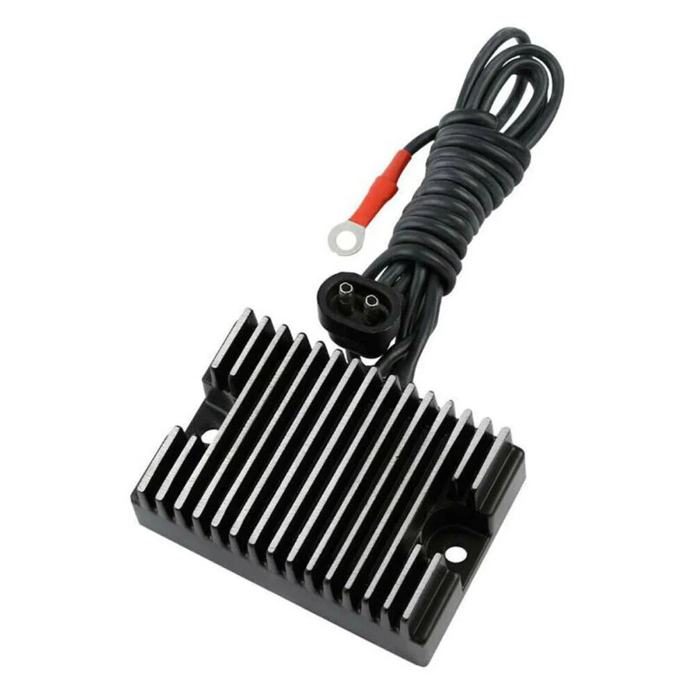 

Регулятор напряжения Выпрямитель Plug And Play 1 шт. 97*70*35 мм черный новый высококачественный алюминий 74519-88 74519-88A