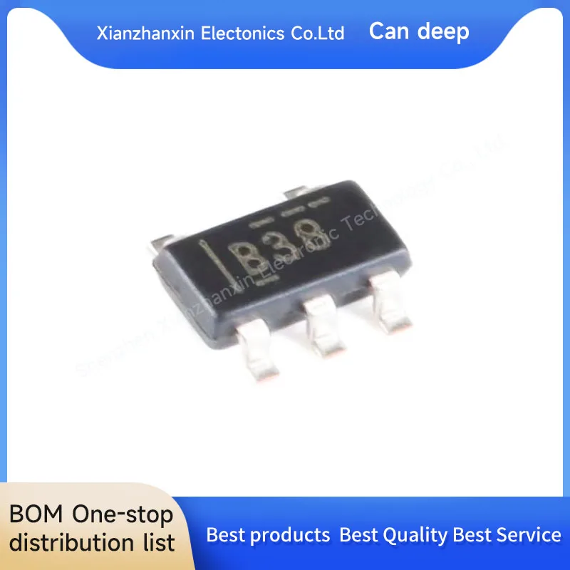 1 шт./партия INA138NA/3K трафаретная печать B38 SOT - 23 36 В высокобоковые токовые шунтирующие чипы монитора