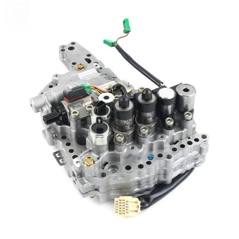 Фото Блок клапанов вариатора RE0F10A JF011E для Nissan Teana, Bluebird, Versa, X-Trail, Mitsubishi Outlander, Suzuki, Renault, Citroën №5