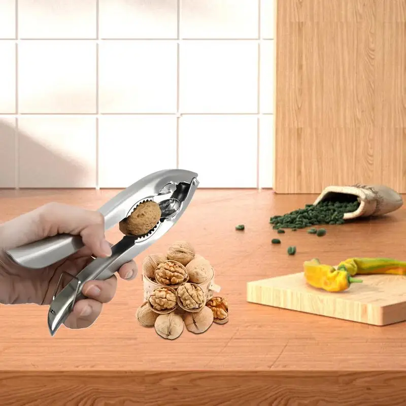 Открывалка для каштанов сверхмощная открывалка грецких орехов резак шелушитель